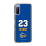 スリムプロテクションケース［ トライフープ岡山 - #23 KING ］