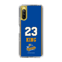 スリムプロテクションケース［ トライフープ岡山 - #23 KING ］