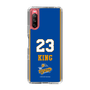 スリムプロテクションケース［ トライフープ岡山 - #23 KING ］