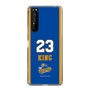 スリムプロテクションケース［ トライフープ岡山 - #23 KING ］