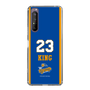 スリムプロテクションケース［ トライフープ岡山 - #23 KING ］