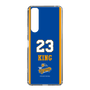 スリムプロテクションケース［ トライフープ岡山 - #23 KING ］