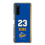 スリムプロテクションケース［ トライフープ岡山 - #23 KING ］