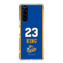 スリムプロテクションケース［ トライフープ岡山 - #23 KING ］