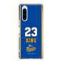 スリムプロテクションケース［ トライフープ岡山 - #23 KING ］