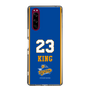スリムプロテクションケース［ トライフープ岡山 - #23 KING ］