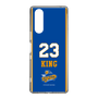 スリムプロテクションケース［ トライフープ岡山 - #23 KING ］