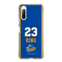 スリムプロテクションケース［ トライフープ岡山 - #23 KING ］