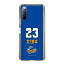 スリムプロテクションケース［ トライフープ岡山 - #23 KING ］