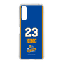 スリムプロテクションケース［ トライフープ岡山 - #23 KING ］