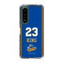 スリムプロテクションケース［ トライフープ岡山 - #23 KING ］