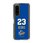 スリムプロテクションケース［ トライフープ岡山 - #23 KING ］