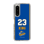 スリムプロテクションケース［ トライフープ岡山 - #23 KING ］