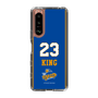 スリムプロテクションケース［ トライフープ岡山 - #23 KING ］