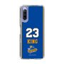 スリムプロテクションケース［ トライフープ岡山 - #23 KING ］