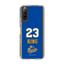 スリムプロテクションケース［ トライフープ岡山 - #23 KING ］