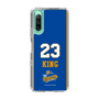 スリムプロテクションケース［ トライフープ岡山 - #23 KING ］