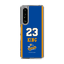 スリムプロテクションケース［ トライフープ岡山 - #23 KING ］