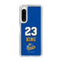 スリムプロテクションケース［ トライフープ岡山 - #23 KING ］