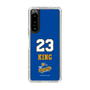 スリムプロテクションケース［ トライフープ岡山 - #23 KING ］