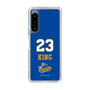 スリムプロテクションケース［ トライフープ岡山 - #23 KING ］