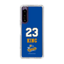スリムプロテクションケース［ トライフープ岡山 - #23 KING ］