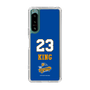 スリムプロテクションケース［ トライフープ岡山 - #23 KING ］