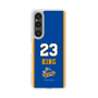 スリムプロテクションケース［ トライフープ岡山 - #23 KING ］