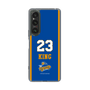 スリムプロテクションケース［ トライフープ岡山 - #23 KING ］