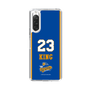 スリムプロテクションケース［ トライフープ岡山 - #23 KING ］