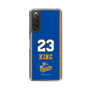 スリムプロテクションケース［ トライフープ岡山 - #23 KING ］