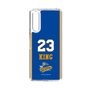 スリムプロテクションケース［ トライフープ岡山 - #23 KING ］