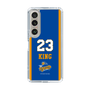 スリムプロテクションケース［ トライフープ岡山 - #23 KING ］