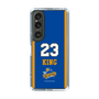 スリムプロテクションケース［ トライフープ岡山 - #23 KING ］