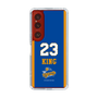 スリムプロテクションケース［ トライフープ岡山 - #23 KING ］