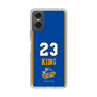 スリムプロテクションケース［ トライフープ岡山 - #23 KING ］