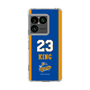 スリムプロテクションケース［ トライフープ岡山 - #23 KING ］