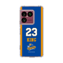 スリムプロテクションケース［ トライフープ岡山 - #23 KING ］