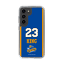 スリムプロテクションケース［ トライフープ岡山 - #23 KING ］
