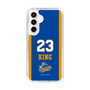スリムプロテクションケース［ トライフープ岡山 - #23 KING ］