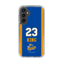 スリムプロテクションケース［ トライフープ岡山 - #23 KING ］