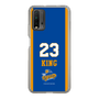 スリムプロテクションケース［ トライフープ岡山 - #23 KING ］