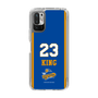スリムプロテクションケース［ トライフープ岡山 - #23 KING ］