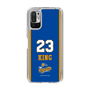 スリムプロテクションケース［ トライフープ岡山 - #23 KING ］