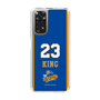 スリムプロテクションケース［ トライフープ岡山 - #23 KING ］
