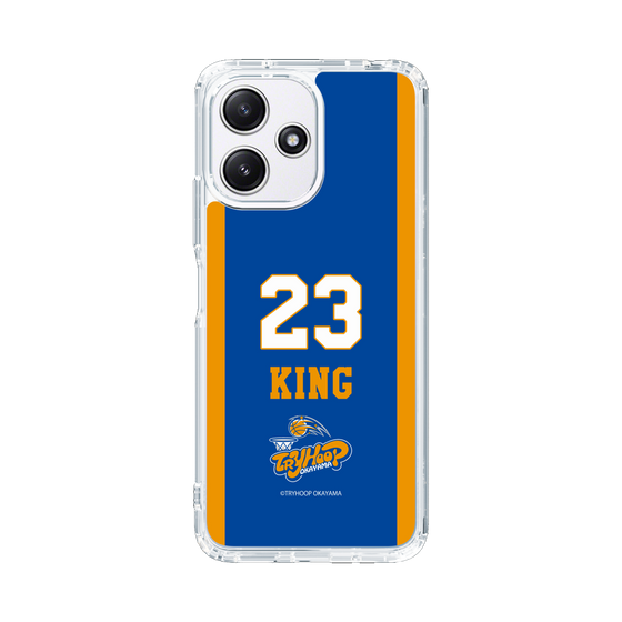 スリムプロテクションケース［ トライフープ岡山 - #23 KING ］