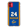 スリムプロテクションケース［ トライフープ岡山 - #24 HASSAN ］