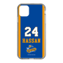 スリムプロテクションケース［ トライフープ岡山 - #24 HASSAN ］