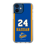 スリムプロテクションケース［ トライフープ岡山 - #24 HASSAN ］