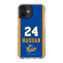 スリムプロテクションケース［ トライフープ岡山 - #24 HASSAN ］